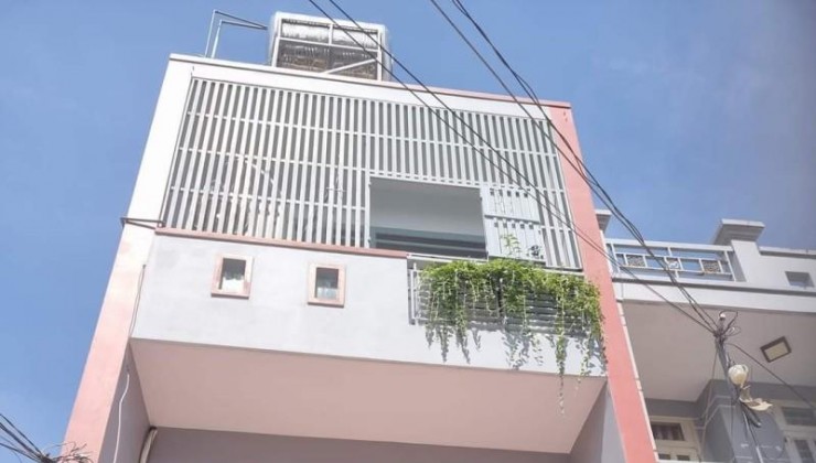 NHÀ LIÊN KHI 2-10, BHHA, BÌNH TÂN, 52M2(4X13) - 3 TẦNG, 4.5 TỶ